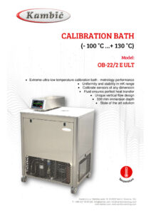 thumbnail of OB-22-2 E ULT Technical data sheet_2025